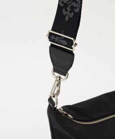 russet ＜320g/撥水性あり＞コーデュラナイロン2wayシンプルショルダーバッグ(CE-1536)