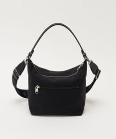 russet ＜320g/撥水性あり＞コーデュラナイロン2wayシンプルショルダーバッグ(CE-1536)