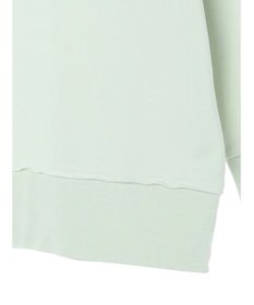 Green Parks ワイドシルエット裏毛プルオーバー