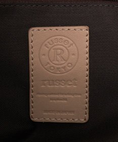 russet ＜320g/撥水性あり＞コーデュラナイロン2wayシンプルショルダーバッグ(CE-1536)