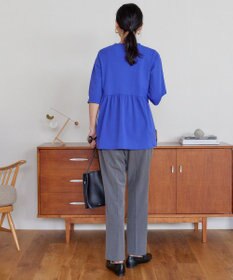 AMERICAN HOLIC 接触冷感ティアードカットプルオーバー