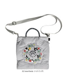 ROOTOTE 6842【フェザールー】FE.サコッシュ.ブロドゥリー-A