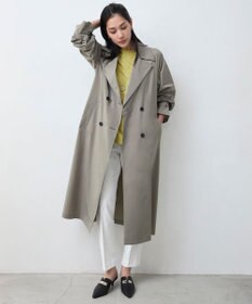 ICB 【洗える】 ヴィスコースワイド プルオーバー