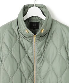 23区 L 中綿パディング フード2WAY アウター