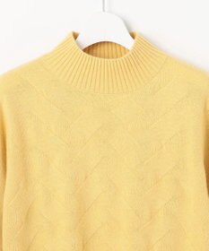 J.PRESS LADIES L 【WEB限定カラーあり】CAT ハイネック ニット