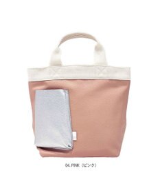 ROOTOTE 1047【スマホ用ポケット付き】SN.デリ.クロレ-C