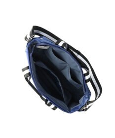 ROOTOTE 1478【撥水・A4サイズ収納】LT.アーキャトル.7ポケッツ-テープ-A