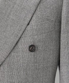 GOTAIRIKU 【DORMEUIL/ドーメル】ドーメル・ロイヤルトゥエルブ ダブルスーツ