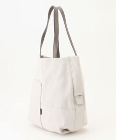 Y'SACCS デニムトートバッグ　Mサイズ