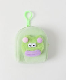 WEGO カラフルくまくまモンスターぬいぐるみポーチ