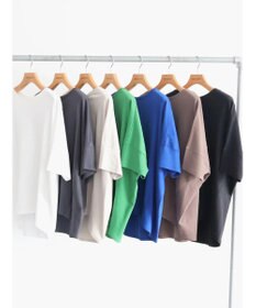 AMERICAN HOLIC ＵＶカット＋接触冷感　コクーンカットプルオーバー