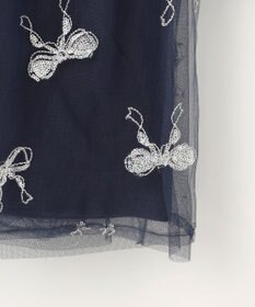 ANY KIDS ドッキングチュールワンピース