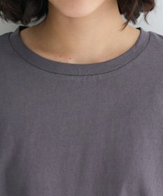 Green Parks サテンティアードドッキングプルオーバー