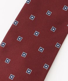 J.PRESS MEN 【フレッシャーズにもおすすめ】小紋柄 ネクタイ