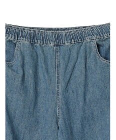 Green Parks ・Ｄｏｕｂｌｅ　Ｆｌａｇｓ　ハートポケットデニムパンツ