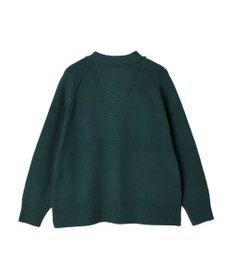 CRAFT STANDARD BOUTIQUE Ｖネックアウトリンキングカーディガン