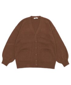WEGO 【SCHOOLITEM】ニットカーディガン