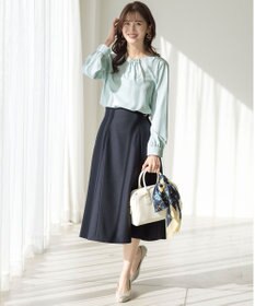 ANY SIS S 【洗える】褒めらレディフレア スカート