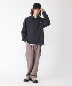 Columbia Columbia/ キャロリーナアベニューハーフジップポロ /コロンビア