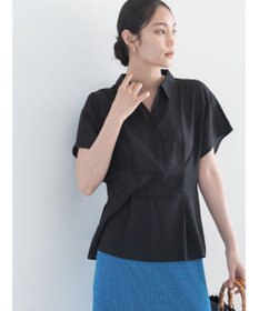 Te chichi タックブラウス