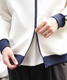 WEGO 【ユニセックス着用ITEM】ライントラックジャケット