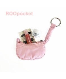 ROOTOTE 3641【ふわふわ軽量】SN.デリ.パファーハーフムーン-A