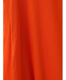 CRAFT STANDARD BOUTIQUE インド綿混フレアワンピース