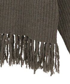 AMERICAN HOLIC フリンジニットプルオーバー