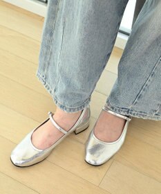 APOM 本革アンライニングメリージェーン30