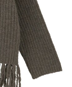 AMERICAN HOLIC フリンジニットプルオーバー