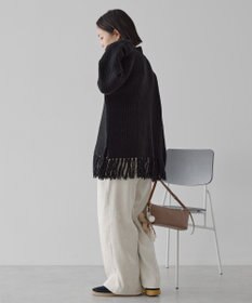 AMERICAN HOLIC フリンジニットプルオーバー