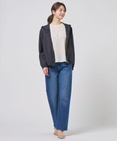 J.PRESS LADIES コットンパール ラリエット ネックレス