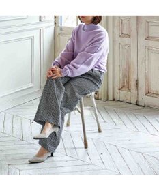 Riz raffinee <Riz raffinee>スクエアトゥパンプス