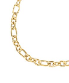 earth music&ecology 【ステンレス】チェーンネックレス