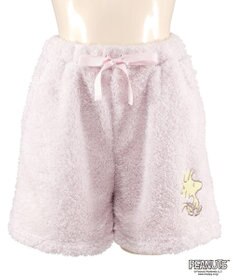 San-ai Resort（三愛水着楽園） 【スヌーピー】【PEANUTSピーナッツ】イチゴルームウエア