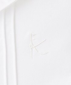 組曲 KIDS 【110-140㎝】リボンタイ2WAY ブラウス