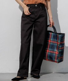 23区 L 【滝沢眞規子さん着用/VERY・Oggi掲載】23区DENIM ストレッチ ワイドパンツ