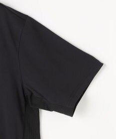 PW CIRCULUS 【MEN】メッシュコンビ モックネック ゴルフ