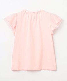 ANY KIDS ひんやりクール パールTシャツ