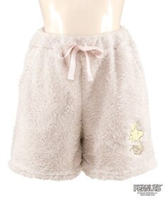 San-ai Resort（三愛水着楽園） 【スヌーピー】【PEANUTSピーナッツ】イチゴルームウエア