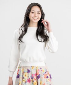 ONWARD Reuse Park 【any SiS】ニット春夏