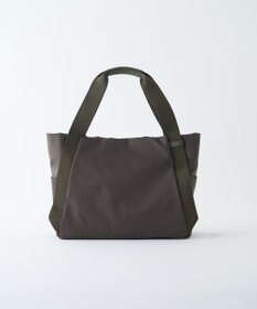 MIYABIYA LAQUOH【撥水加工】ミニマルナイロントート (L)