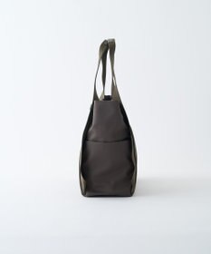 MIYABIYA LAQUOH【撥水加工】ミニマルナイロントート (L)