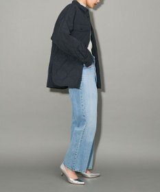 Green Parks キルティングシャツブルゾン