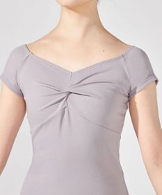 Chacott フレンチスリーブトップ