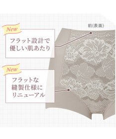 BRADELIS New York 【BRADELIS NewYork peace】ハートのお尻に格上げショーツ23