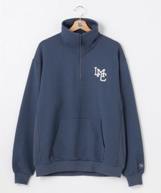 SHARE PARK LADIES 【UNISEX】MVS裏毛ハーフジップスウェット（S・Mサイズ）