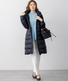 23区 スエード コンビ ドロスト バッグ