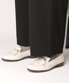 リーガルレディース】F70N ビット付きキルトローファー カジュアル