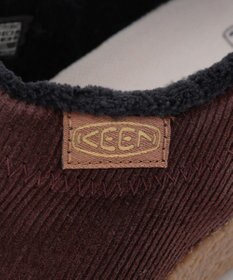 JOSEPH ABBOUD MOUNTAIN 【26.0～28.0㎝】KEEN - HOWSER Ⅲ SLIDE リラックスシューズ